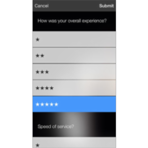 Survey Maker by Loop - Customer Feedback Surveys and Forms App for iOS icon