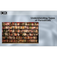 Understanding Types of Periodicals (OKLSI Tutorial) icon