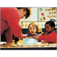 The Whole Child: A Caregiver's Guide to the First Five Years