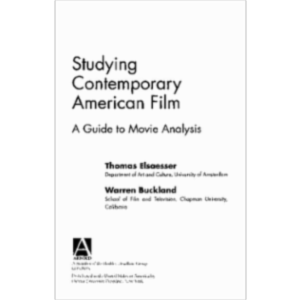 Studying Contemporary American Film - A Guide To Movie Analysis icon