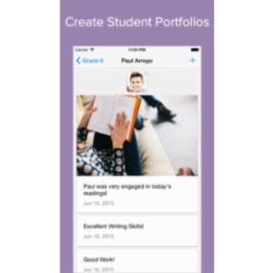 Edusight Notes App for iOS