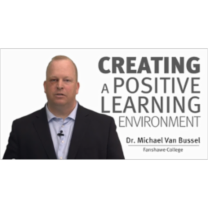 Creating a Positive Learning Environment icon