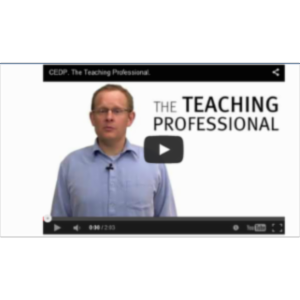 The Teaching Professional icon