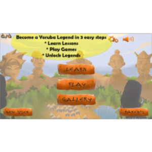 Yoruba101 App for iPhone icon