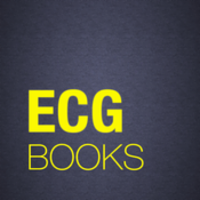 ECG Books - Abnormality Database of ECG (EKG) Cases of Atrial Fibrillation, PAC, PVC, RBBB and Pulmonary Heart Disease icon