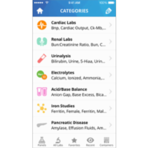 Medical Top 3 Deal App for iOS