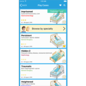Prognosis: Your Diagnosis App for iOS icon