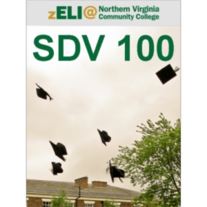 College Success Skills SDV 100 icon