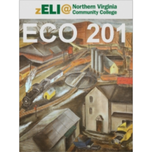 Principles of Macroeconomics ECO 201 icon