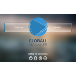 Globall Manager App for iOS icon