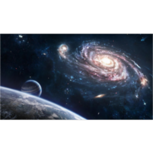 64, the manifestation of the universe