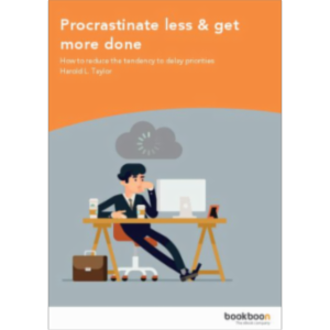 Procrastinate less & get more done icon