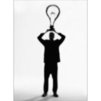 Types of creative thinking: To create – the most complex type of cognitive thinking icon