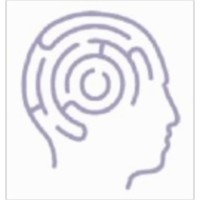 A dozen important brain based concepts icon