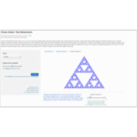 [Shiny App] Chaos Game: Two Dimensions icon