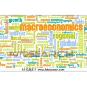 Macroeconomics Principles icon