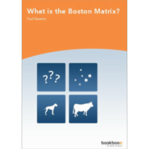 What is the Boston Matrix?