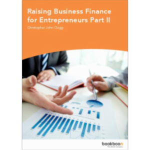 Business Angel Money – Part II How to Invest It And How to Raise It icon