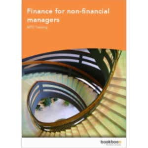 Finance for non-financial managers icon