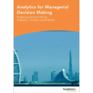 Analytics for Managerial Decision Making: Budgeting and Decision Making icon