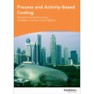 Process and Activity-Based Costing Managerial and Cost Accounting icon