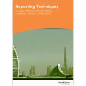 Reporting Techniques In Support of Managerial Decision Making icon