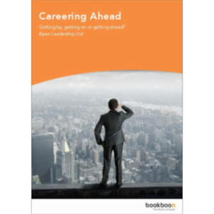 Careering Ahead Getting by, getting on or getting ahead? icon