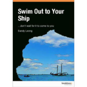 Swim Out to Your Ship …don’t wait for it to come to you icon