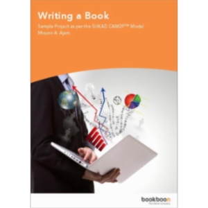 Writing a Book Sample Project