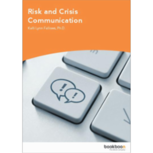Risk and Crisis Communication icon