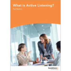 What is Active Listening? icon