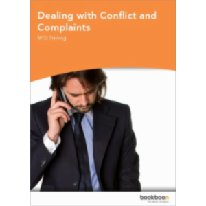 Dealing with Conflict and Complaints icon