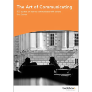 The Art of Communicating - 500 quotes on how to communicate with others icon