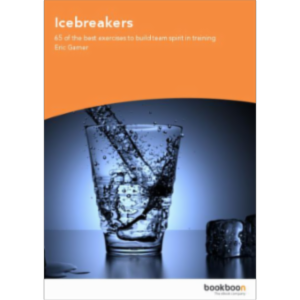 Icebreakers: 65 of the best exercises to build team spirit in training icon