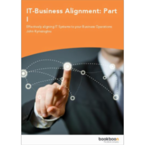 IT-Business Alignment: Part I Effectively aligning IT Systems to your Business Operations icon