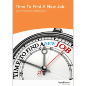 Time To Find A New Job icon