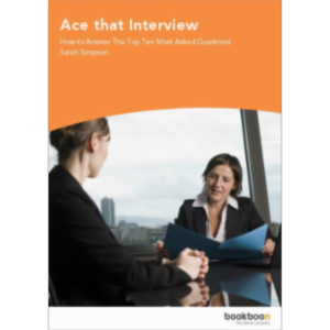 Ace that Interview - How to Answer The Top Ten Most Asked Questions icon