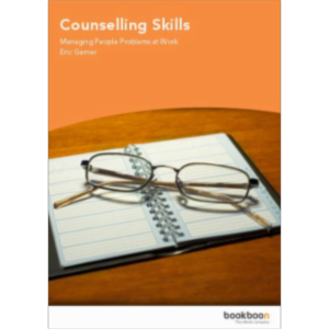 Counselling Skills - Managing People Problems at Work icon