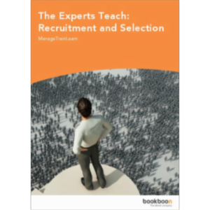 The Experts Teach: Recruitment and Selection icon