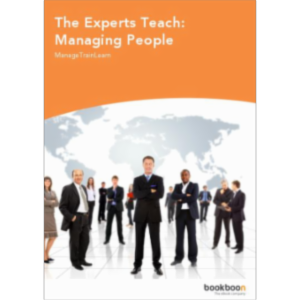 The Experts Teach: Managing People icon