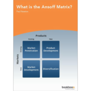 What is the Ansoff Matrix? icon