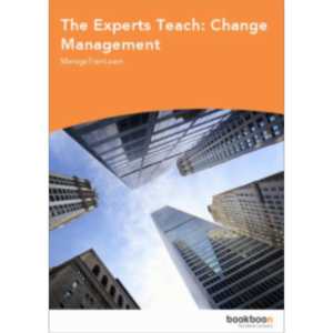 The Experts Teach: Change Management icon