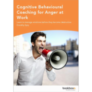 Cognitive Behavioural Coaching for Anger at Work icon