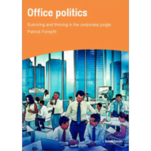 Office politics - Surviving and thriving in the corporate jungle icon