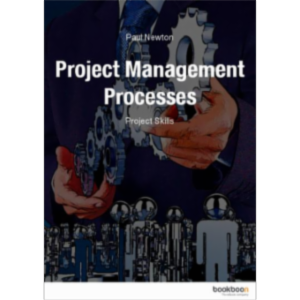 Project Management Processes - Project Skills icon