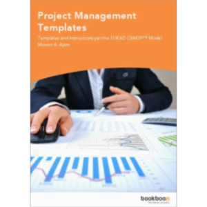 Project Management Templates - Templates and Instructions per the SUKAD CAM2P™ Model icon