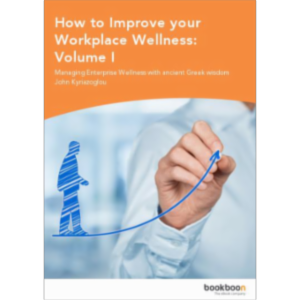 How to Improve your Workplace Wellness: Volume I icon