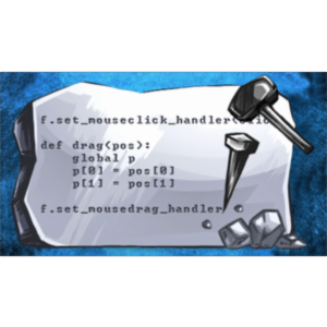 An Introduction to Interactive Programming in Python (Part 1) icon