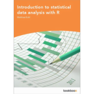 Introduction to statistical data analysis with R icon