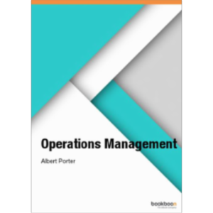 Operations Management icon